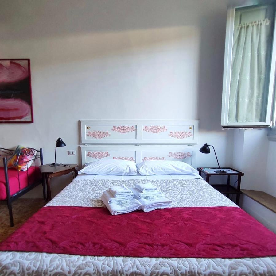 In The Center Of Florence Hotel Buitenkant foto