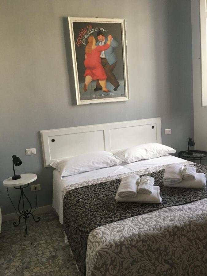 In The Center Of Florence Hotel Buitenkant foto