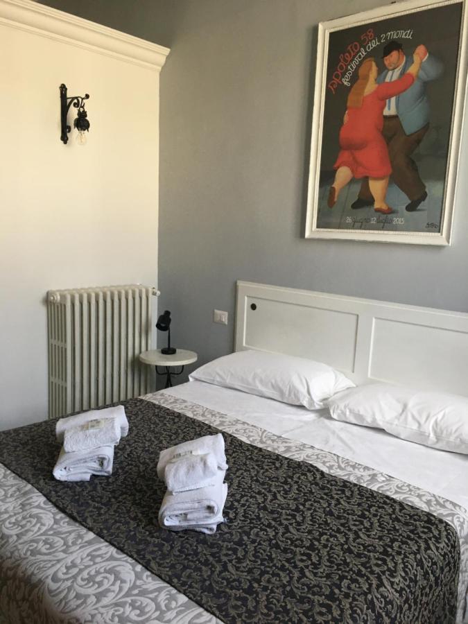 In The Center Of Florence Hotel Buitenkant foto