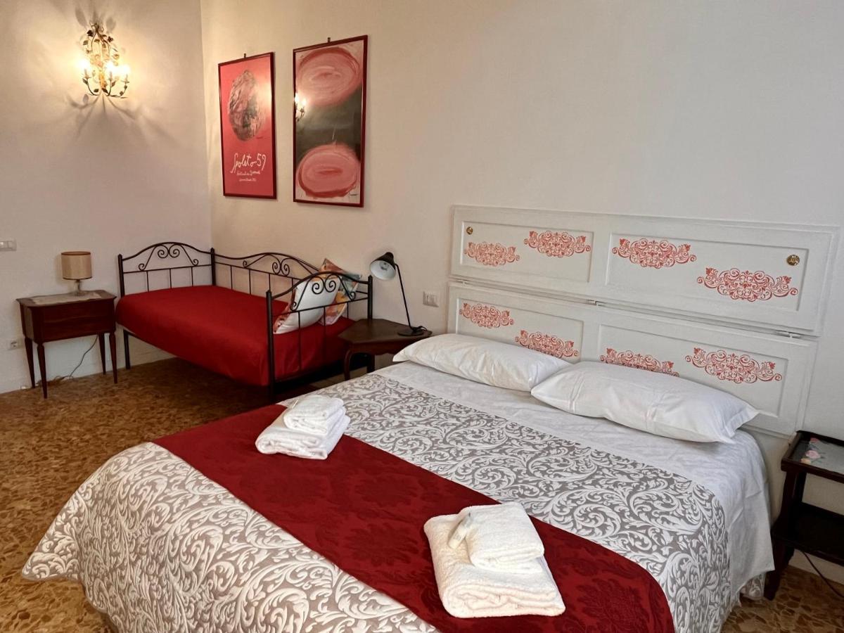 In The Center Of Florence Hotel Buitenkant foto