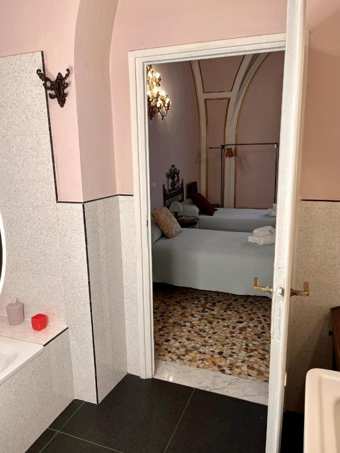 In The Center Of Florence Hotel Buitenkant foto