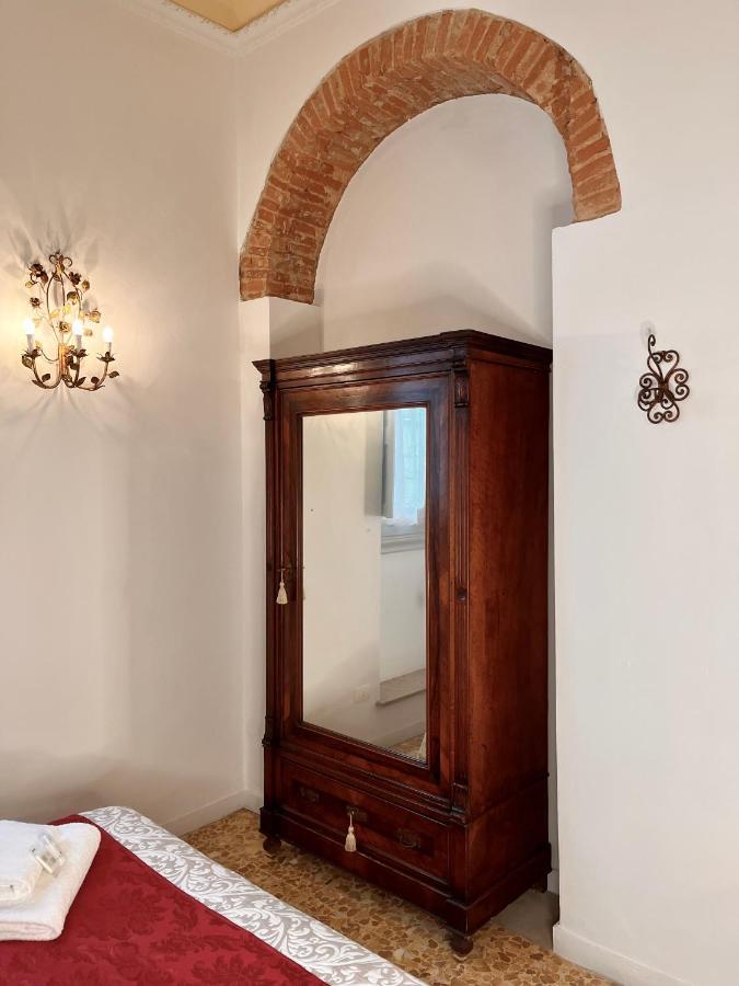 In The Center Of Florence Hotel Buitenkant foto