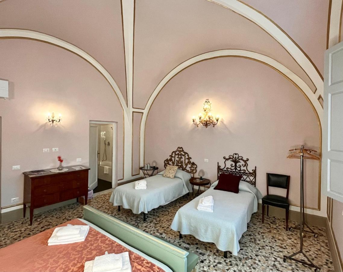 In The Center Of Florence Hotel Buitenkant foto
