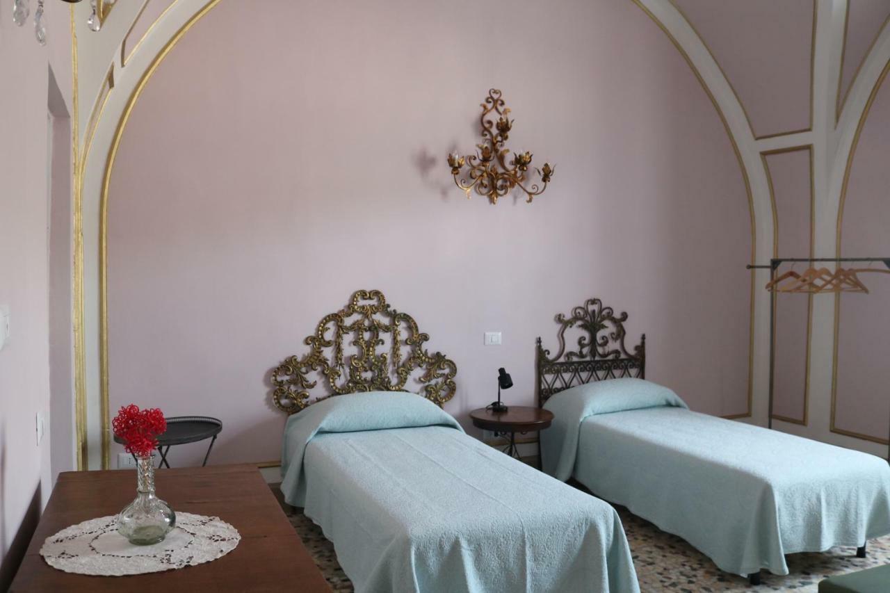 In The Center Of Florence Hotel Buitenkant foto